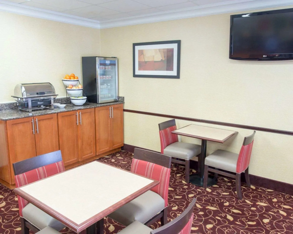 Comfort Inn New Orleans Airport South