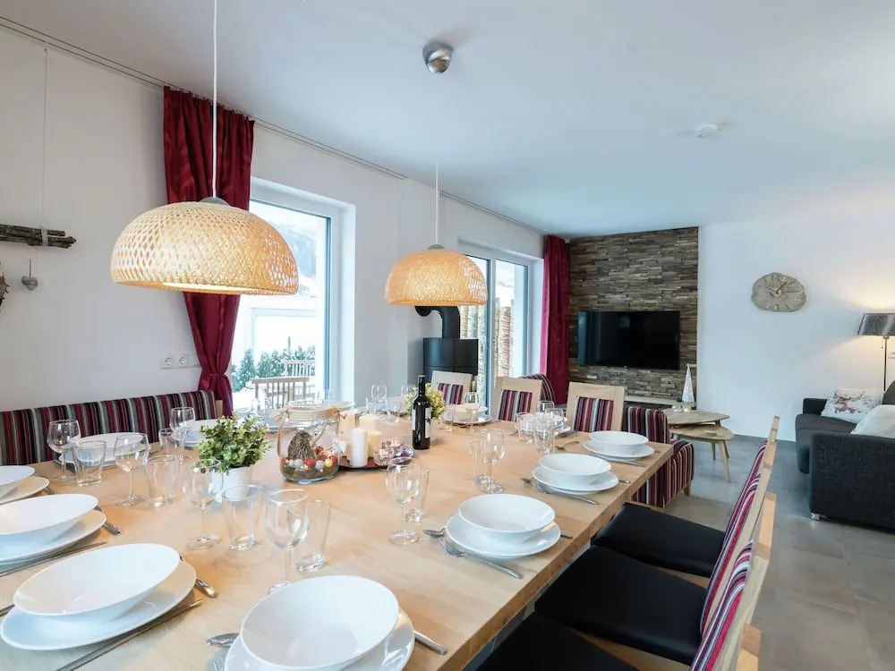 Holiday Home in ski Area in Leogang With Sauna