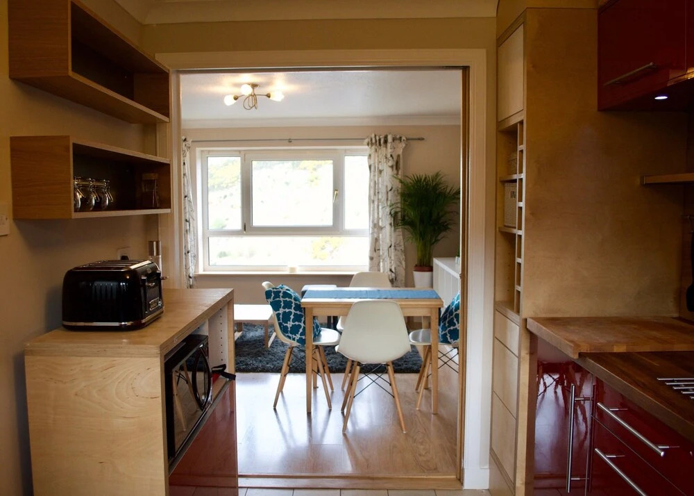 Central Edinburgh Apartment