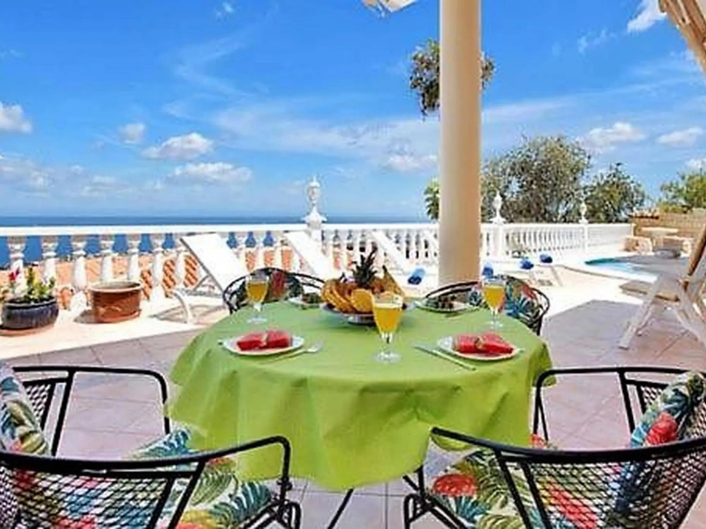 Premium holiday home in Santiago del Teide with pool