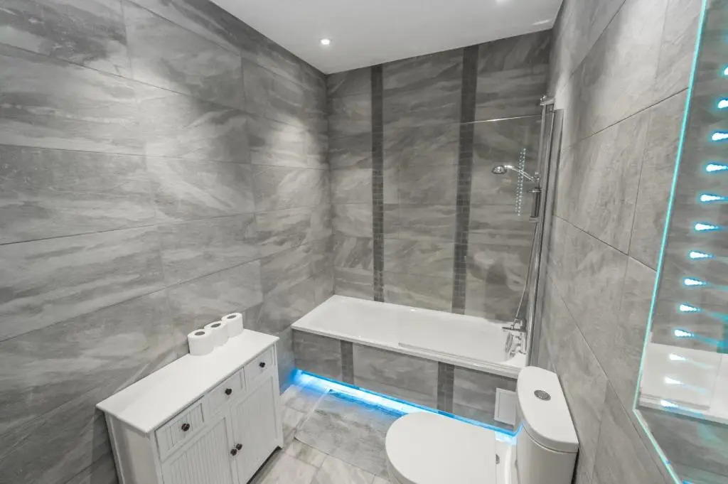 Britannia House 1 bed apartment