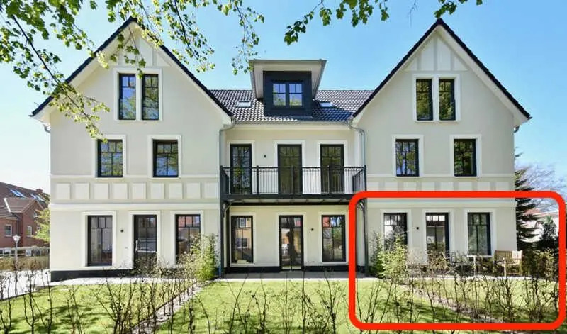 VillaStrandEins Fewo Stella
