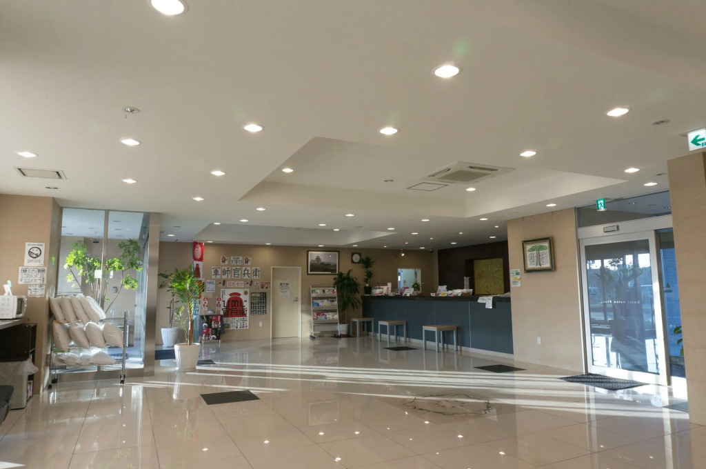 Hotel Aston Plaza Himeji