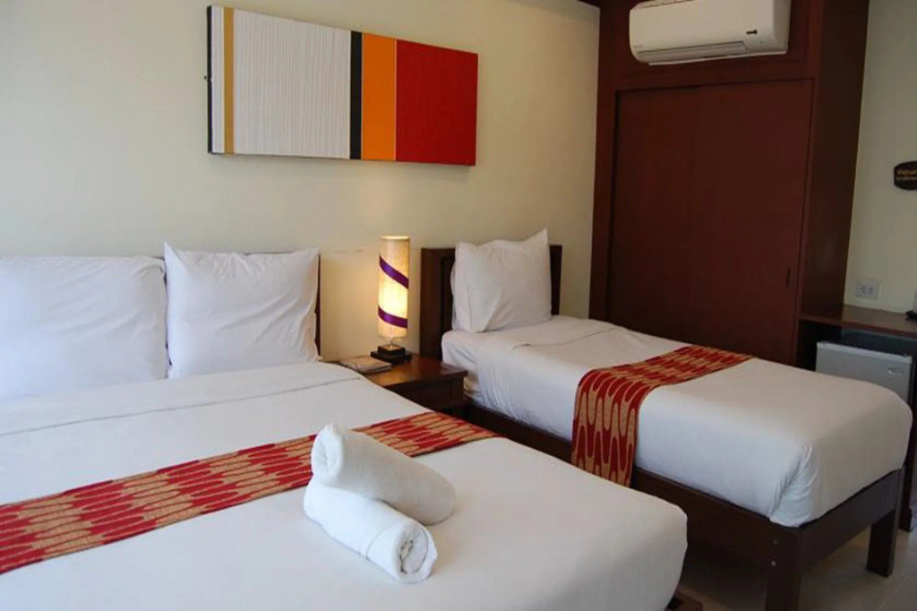 Khon Kaen Orchid Hotel