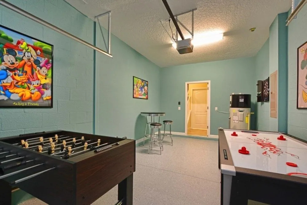 Paradise Palms - 5 Bedroom Pool - 3508pp Home