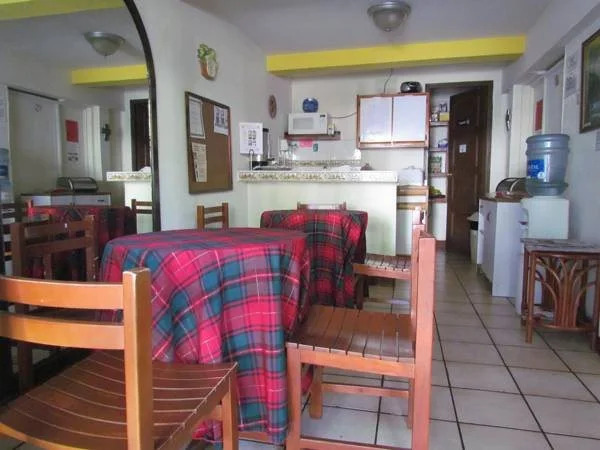 Hotel Villa Serena Flor Blanca