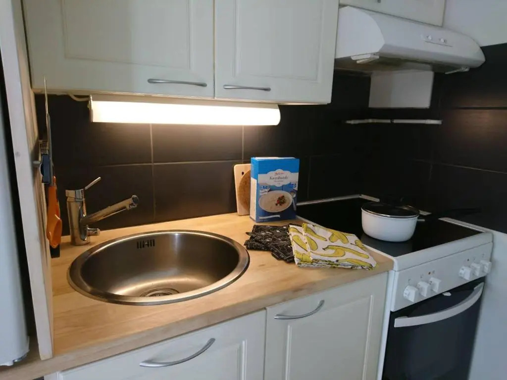 Vuoksi Apartment