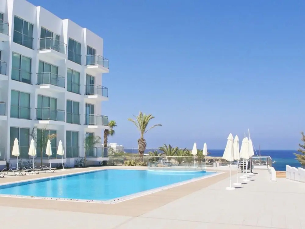 Amber Protaras in Protaras
