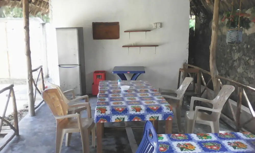 Matemwe B&B