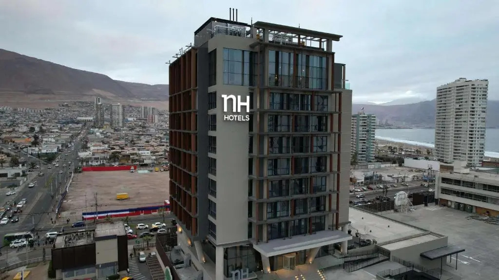 NH Iquique Pacífico