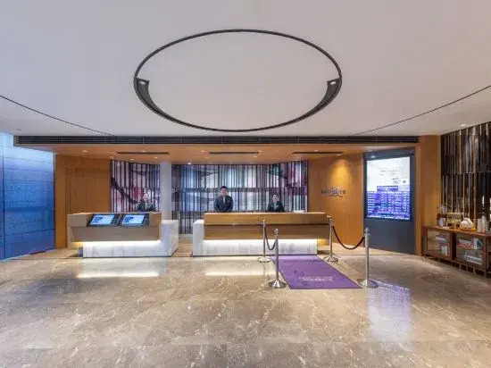 Mercure Taizhou Old Street/Wanda Plaza Hotel