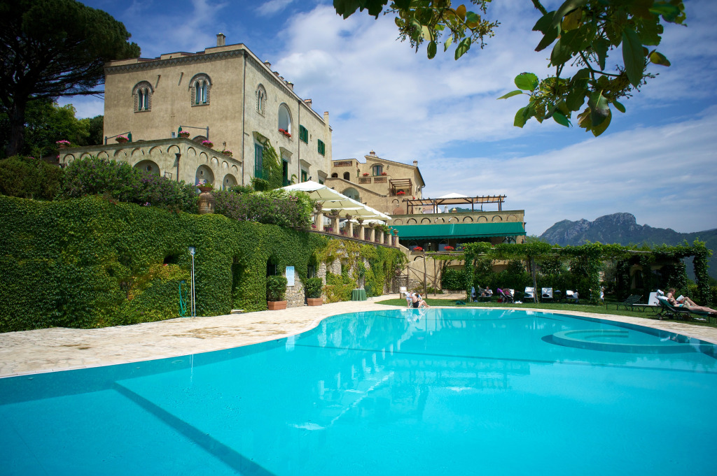 Hotel Villa Cimbrone