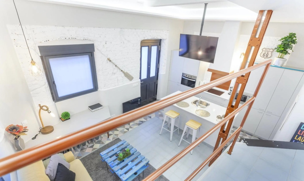 MIT House Salamanca Studio en Madrid