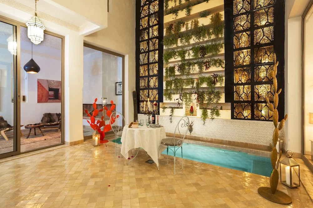 Riad Lumière