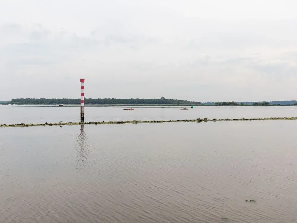 Modern Apartment With Balcony and Magnificent View Across the Veerse Meer Lake