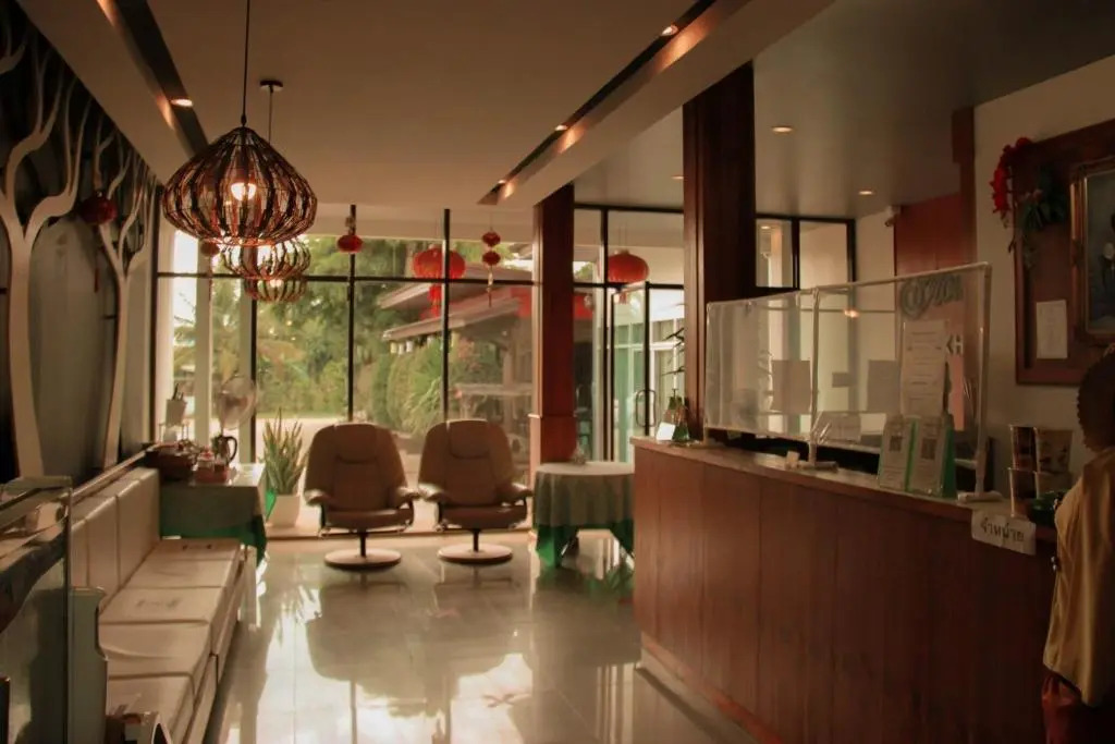 Thai Lao Resort and Spa โรงแรมไทลาว รีสอร์ท แอนด์ สปา