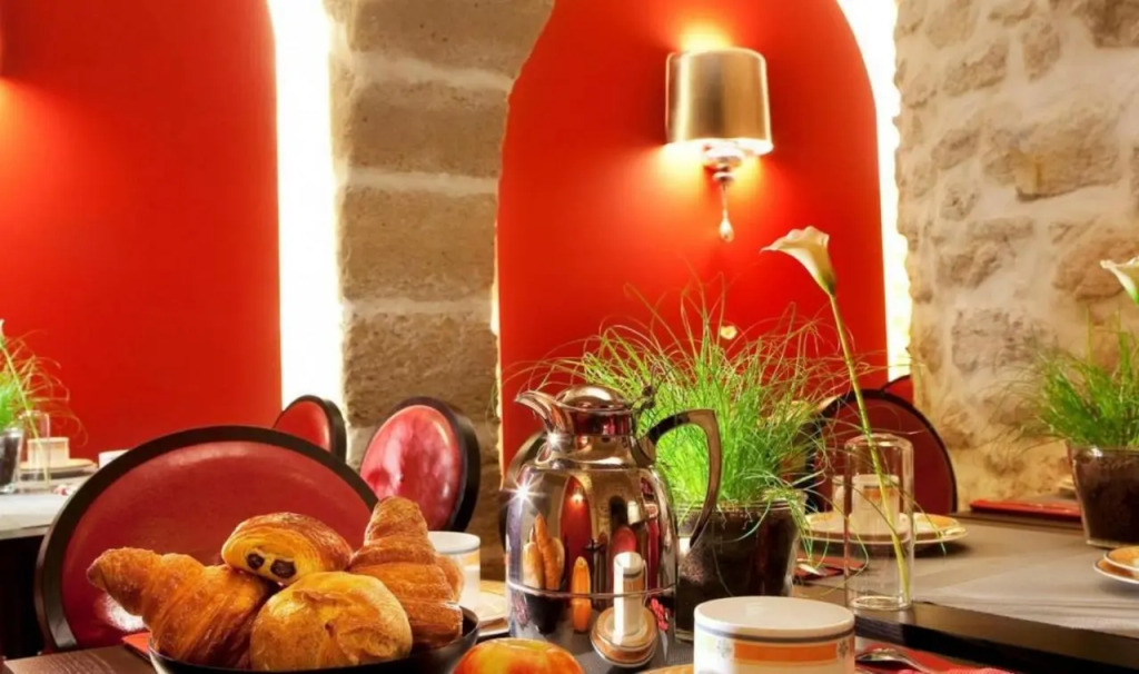 Hotel de Fleurie - Saint-Germain-des-Pres