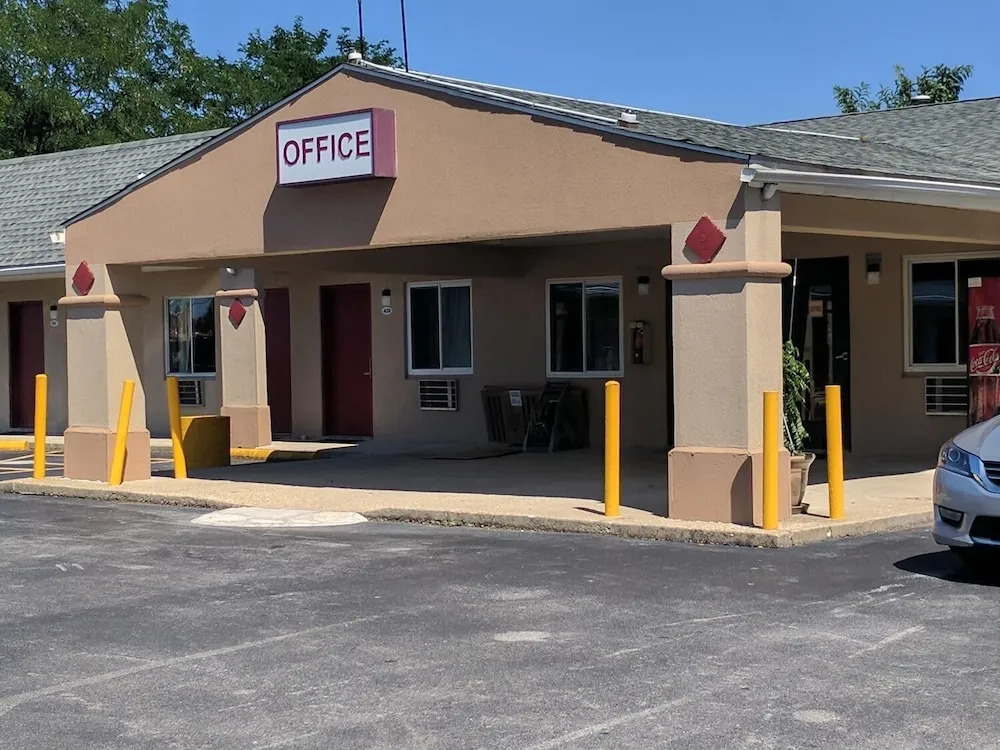 Budget Motor Lodge