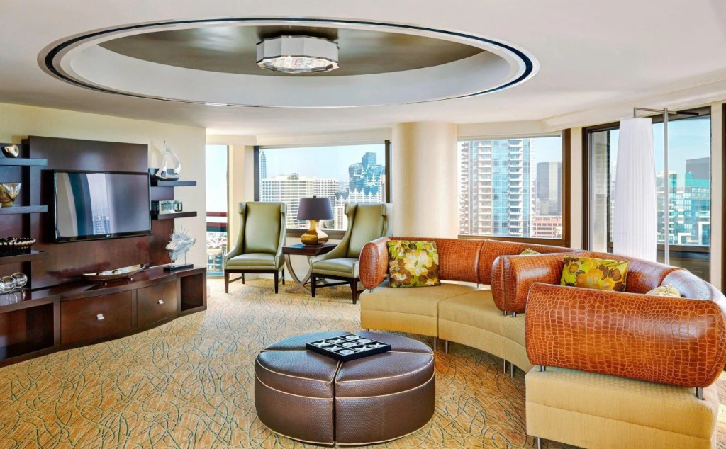 Marriott Marquis San Diego Marina