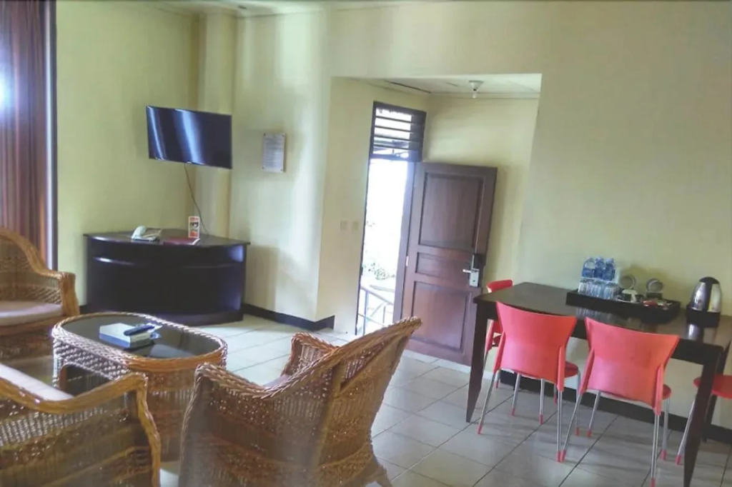 The Tavia Riverside Resort & Convention