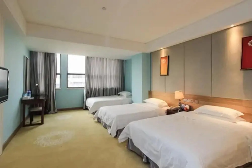Guangzhou Superior Hotel