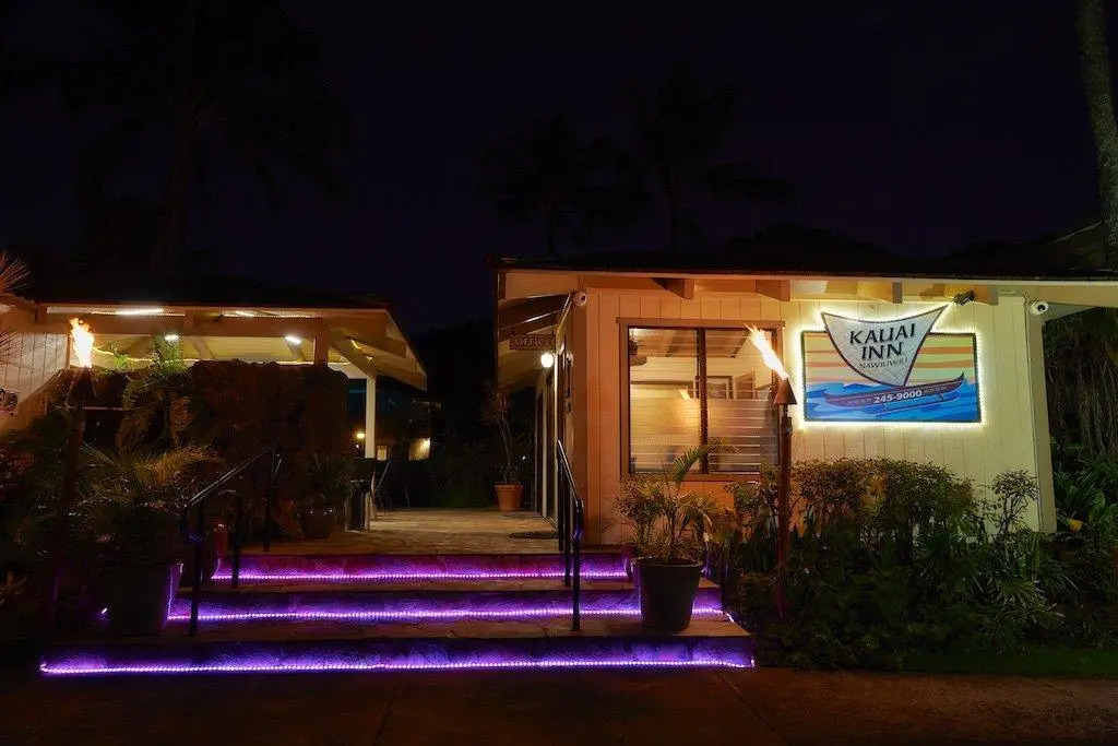 Kauai Inn