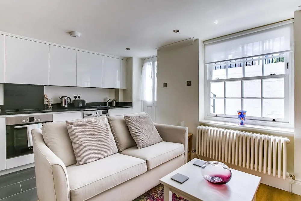 Lovely 1 Bedroom Home W/patio - 4 Guests!