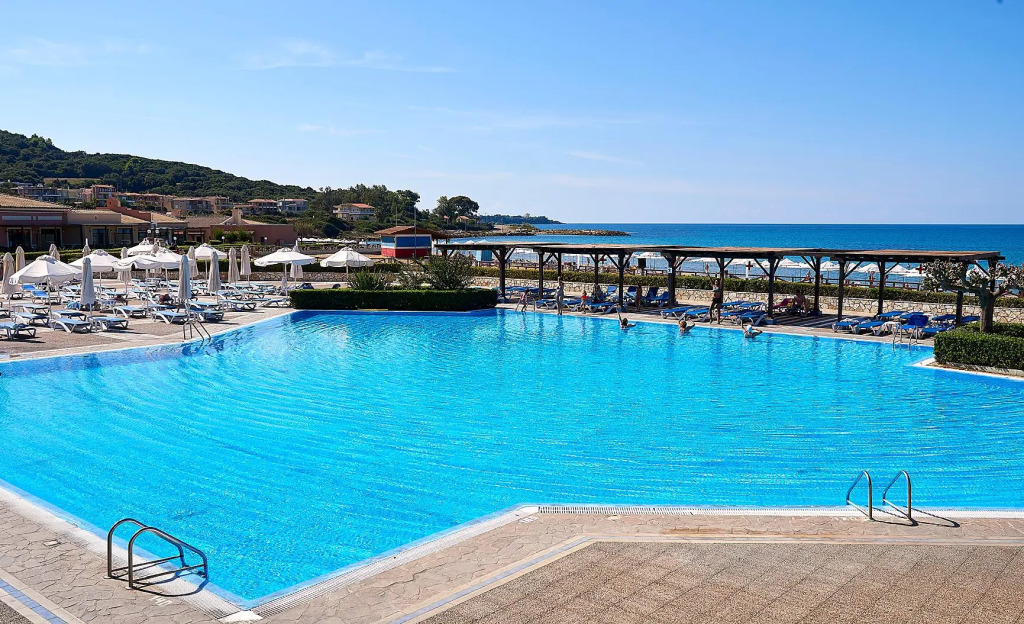 Olympian Village Beach Resort