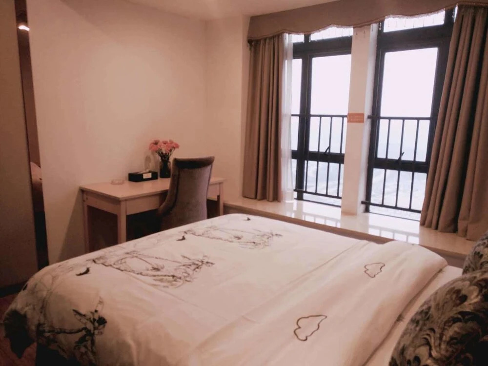 Kun Jiang Service Apartment Chimelong
