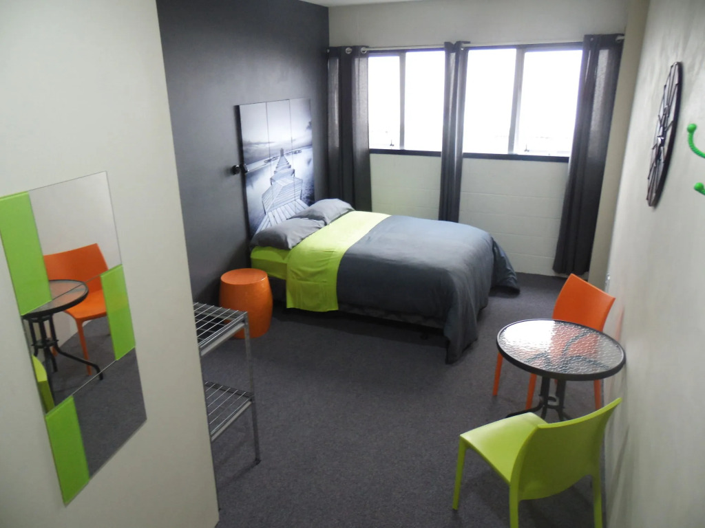 Rock Solid Backpackers Rotorua