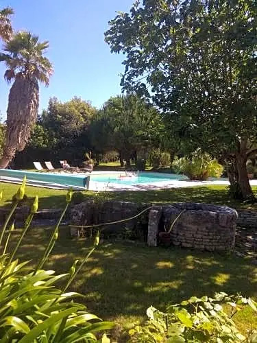 Le Moulin de la Borderie