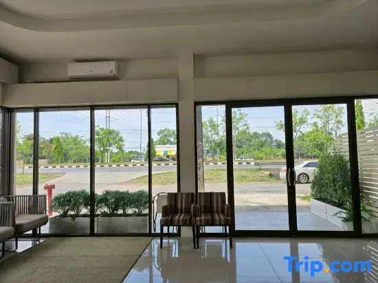 The White Residence