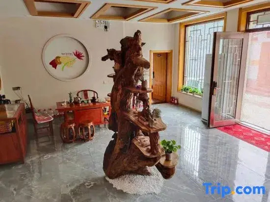 Mount Wutai is a home stay