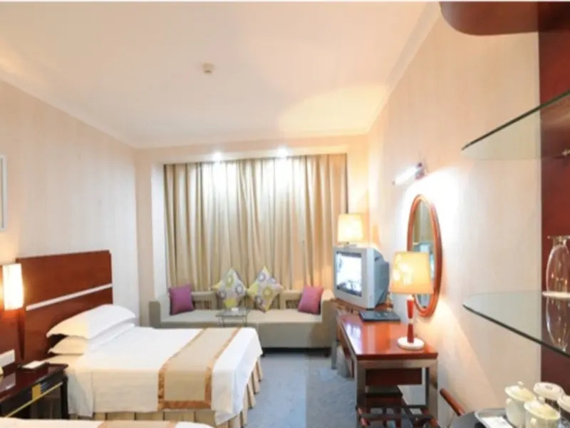 Jiayuguan Hotel (Guancheng Silk Road Culture Expo Park)