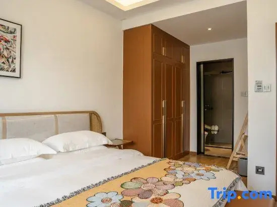 Tengchong Nuanrenju Hot Spring Homestay (Wenxinglou Branch)