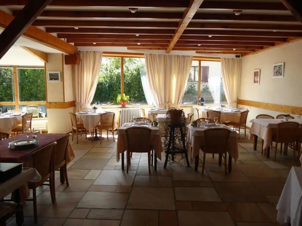 Hotel Les Chenets