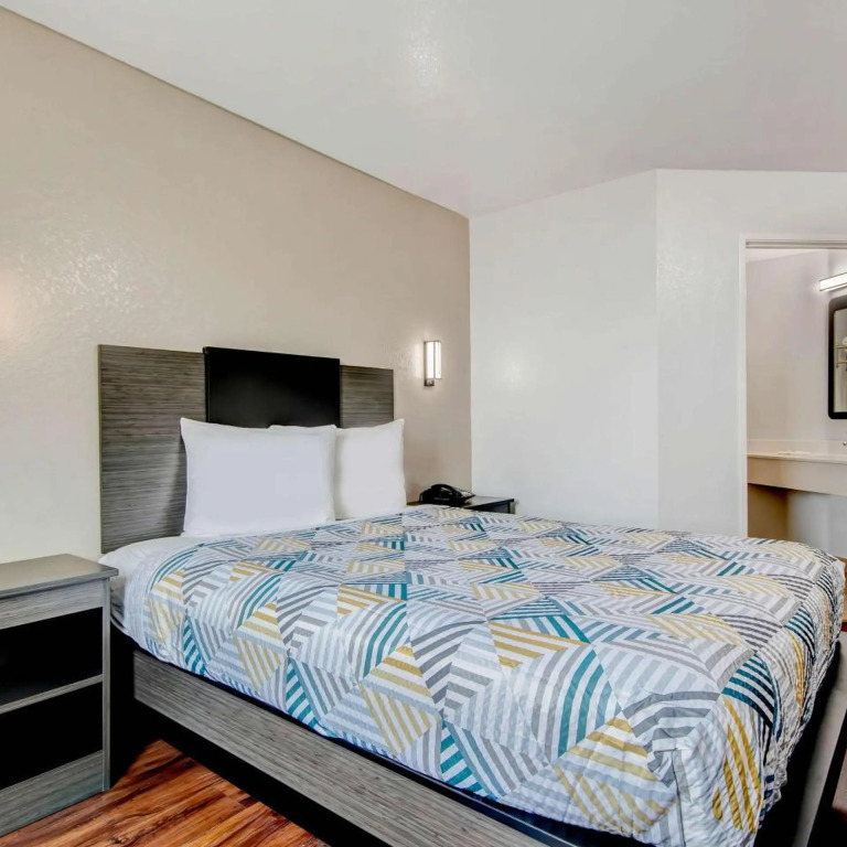 Motel 6-San Antonio, TX - Sea World North