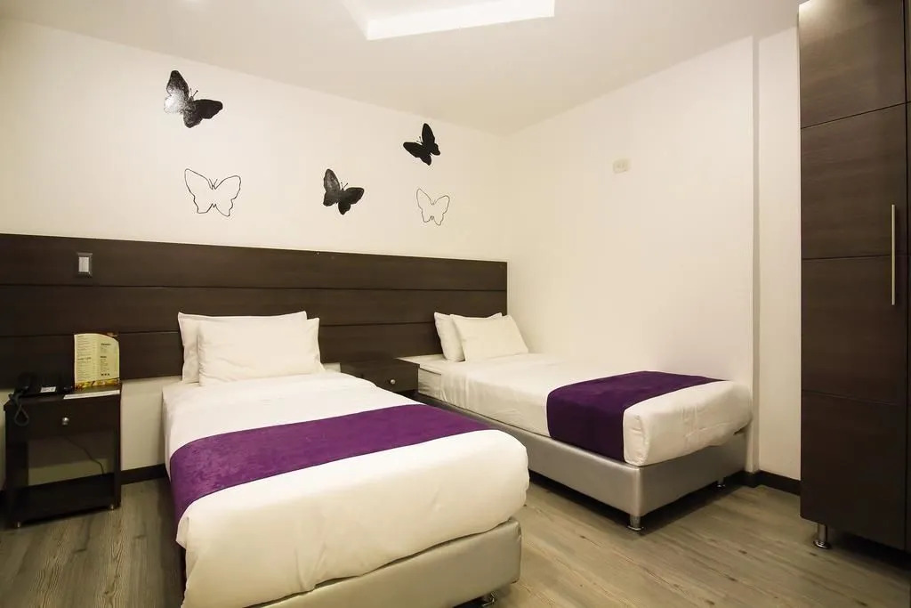 Hotel Expo Hotel Ferial