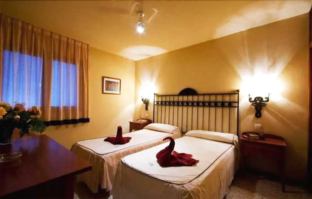 Apartamentos Los Nardos
