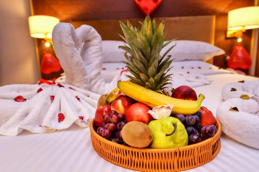 LE PALME HOTEL