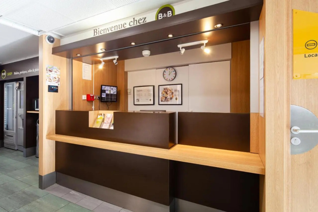 B&B HOTEL Pontault Combault