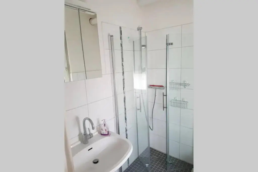 einfache zentrums nahe Wohnung