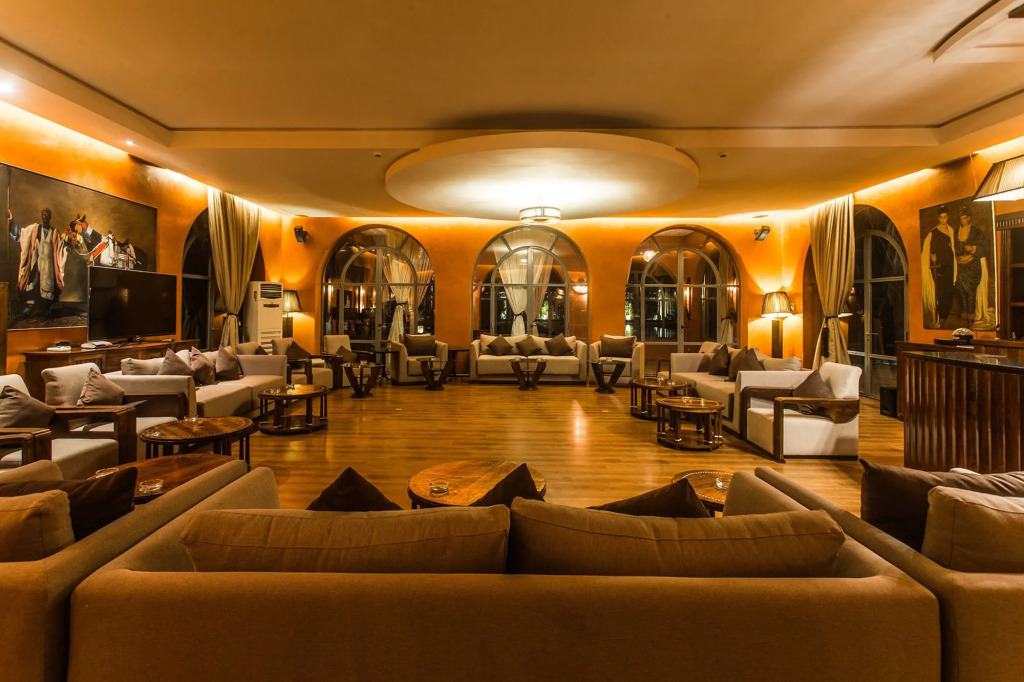 Palais Mirage dAtlas, Hôtel de Luxe & Spa