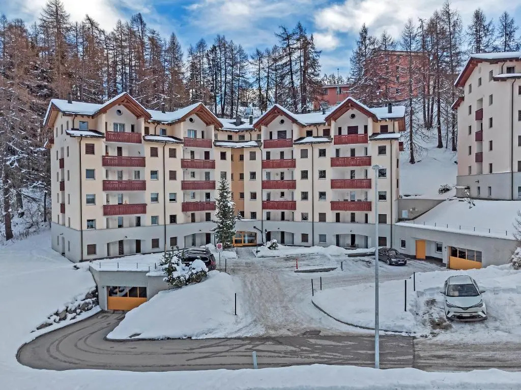 Abitaziun Ruinatsch 22 - St Moritz