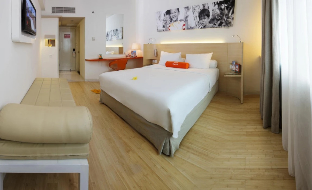 Cityloog Hotel Tebet Jakarta