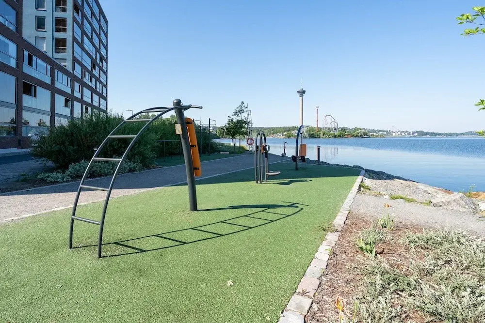 2ndhomes Ranta-Tampella Kaplan 2 Apt.