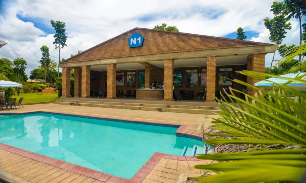 N1 Hotel & Campsite Victoria Falls