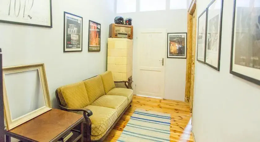 Hostel Kombinat