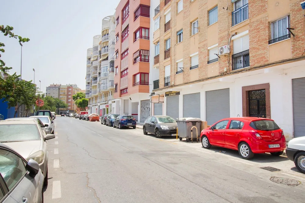 Modish 3 bedroom Apartment in Malaga by La Recepción