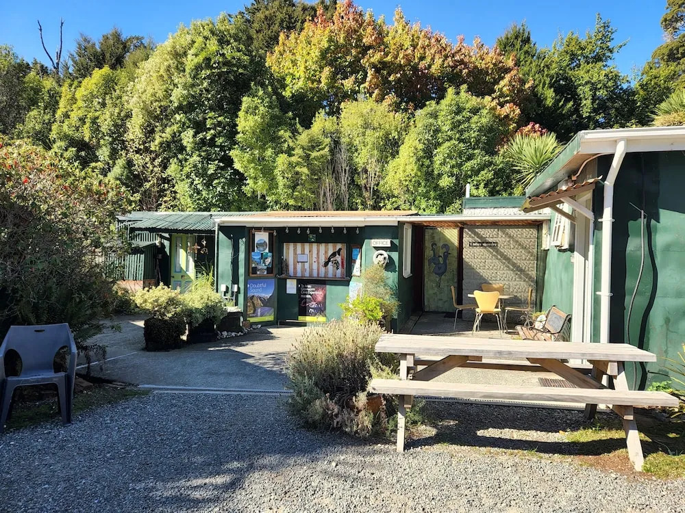 Possum Lodge